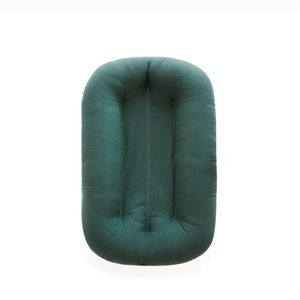 Snuggle Me Organic Infant Lounger color: Moss